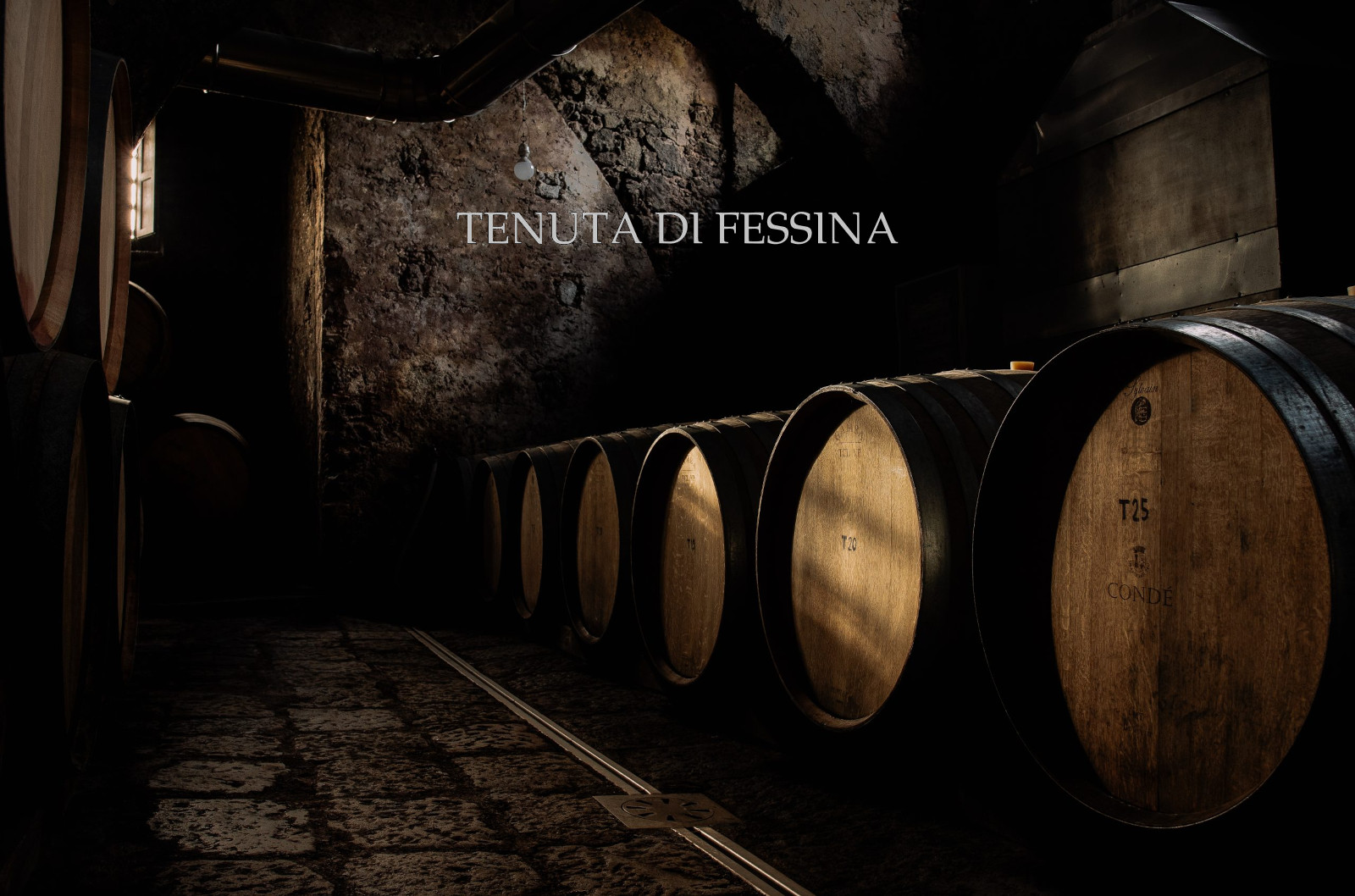 Tenuta di Fessina (Castiglione di Sicilia – Catania) ha scelto il QR-Code di OREV© per l’etichetta elettronica dei suoi vini