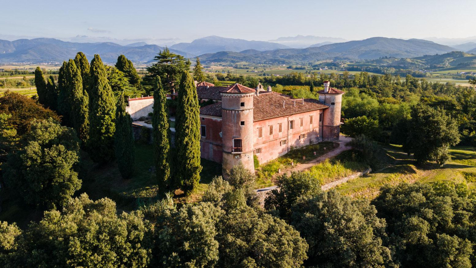 Rocca Bernarda – Terre dei Cavalieri (Premariacco – Udine) ha scelto il QR-Code di OREV© per l’etichetta elettronica dei suoi vini