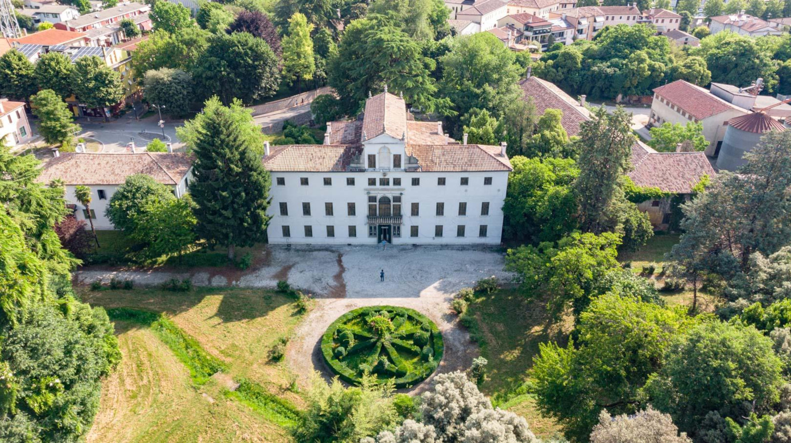 Villa Giustiniani – Terre dei Cavalieri (Spresiano – Treviso) ha scelto il QR-Code di OREV© per l’etichetta elettronica dei suoi vini